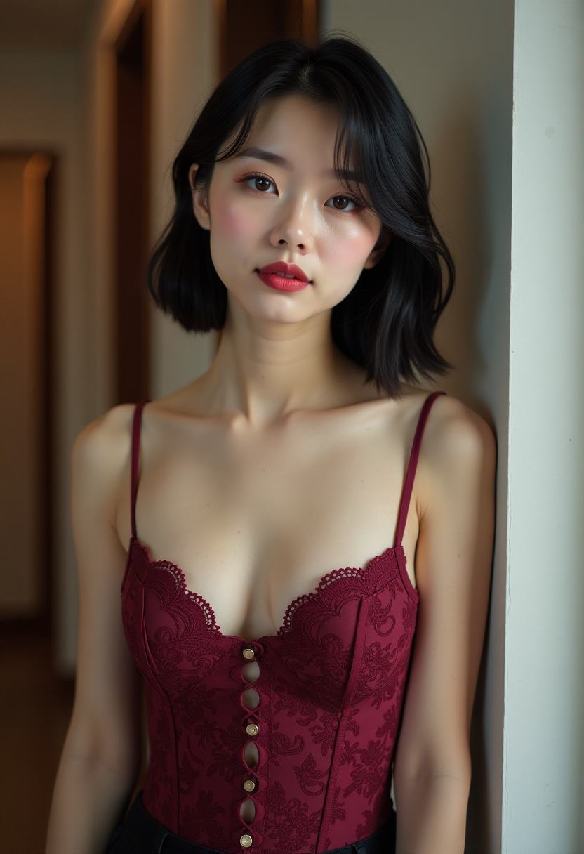 夏日海滩的大乱斗